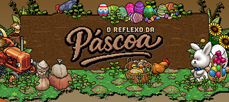 OldHabblet & PrimeTV — O reflexo da Páscoa