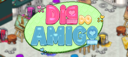 Habblet - Dia do Amigo
