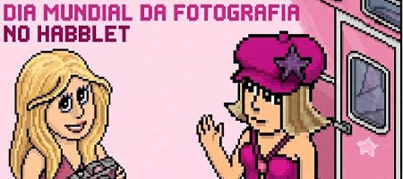 Habblet — Dia da Fotografia