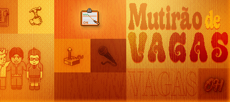 OldHabblet — Mutirão de Vagas