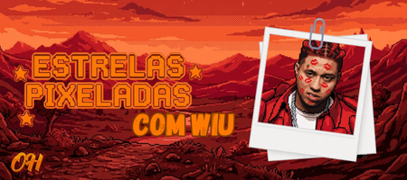 Estrelas Pixeladas — WIU